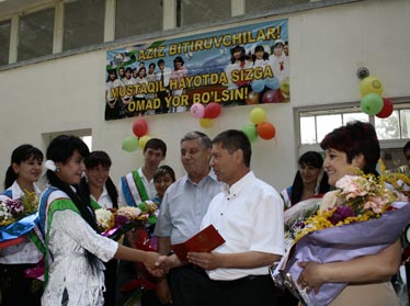 Подведены предварительные итоги приема в колледжи и лицеи Узбекистана 