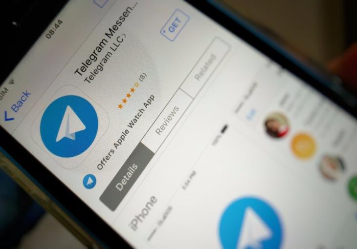 Telegram стал самым популярным мессенджером в Узбекистане