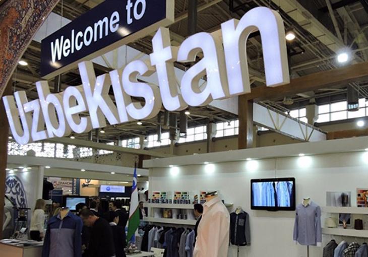 В Узбекистане создается компания по экспорту текстильной продукции 