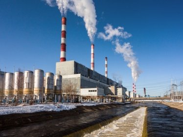 Одобрен займ на строительство Туракурганской электростанции