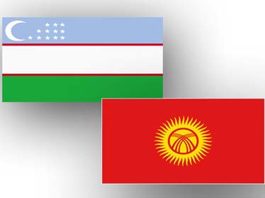 Узбекские и кыргызские силовики обсудили обстановку на границе 
