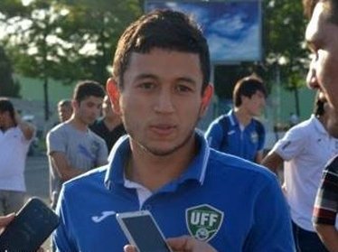 Узбекский футболист может пополнить состав киевского «Динамо»