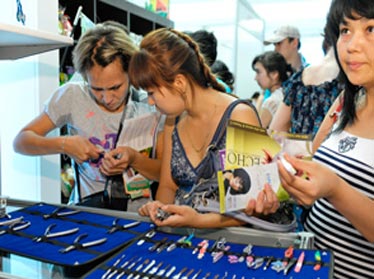 В Ташкенте открылась самая женская выставка страны 