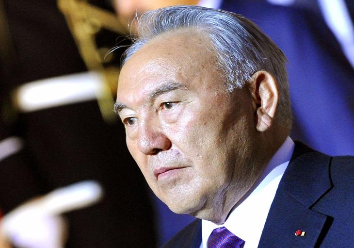Назарбаев: «выдавливание» ИГ из Ирака и Сирии угрожает Центральной Азии