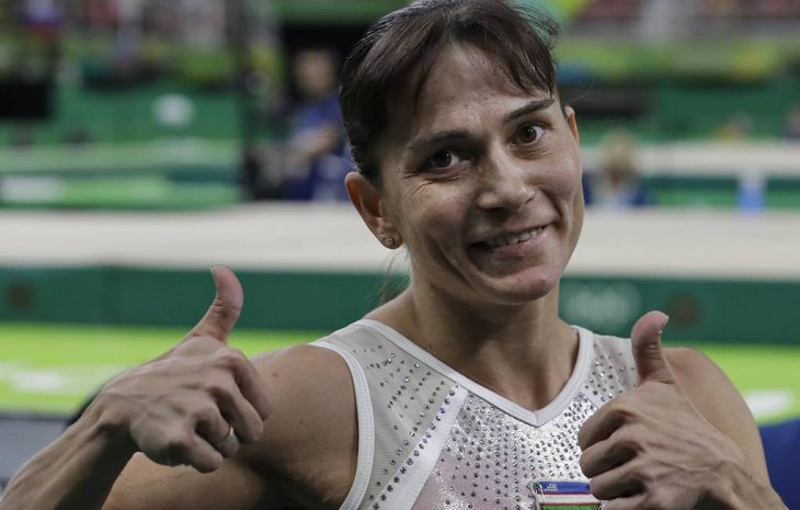 Оксана Чусовитина в восьмой раз выступит на Олимпийских играх