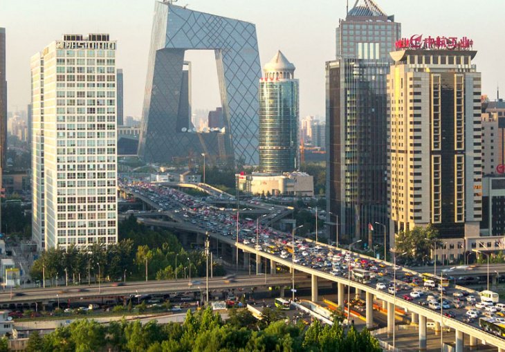Джамшид Кучкаров обсудил в Пекине экономическое сотрудничество двух стран 
