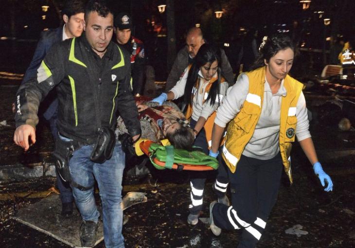 МИД Узбекистана не имеет информации о том, что при теракте в Анкаре пострадали граждане республики