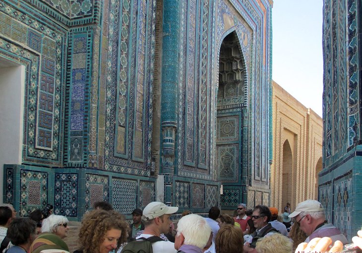 В Узбекистане откроются мини-мечети для туристов и путников
