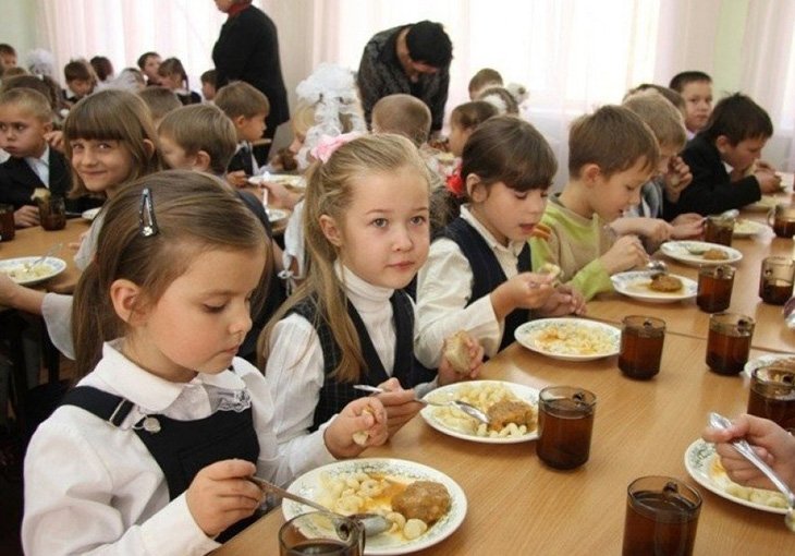 Питание в школах одного из районов Ташкента передадут частным предпринимателям