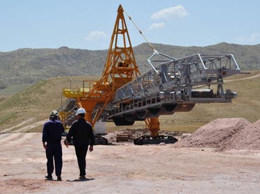 Российская компания поможет АГМК увеличить добычу золота  