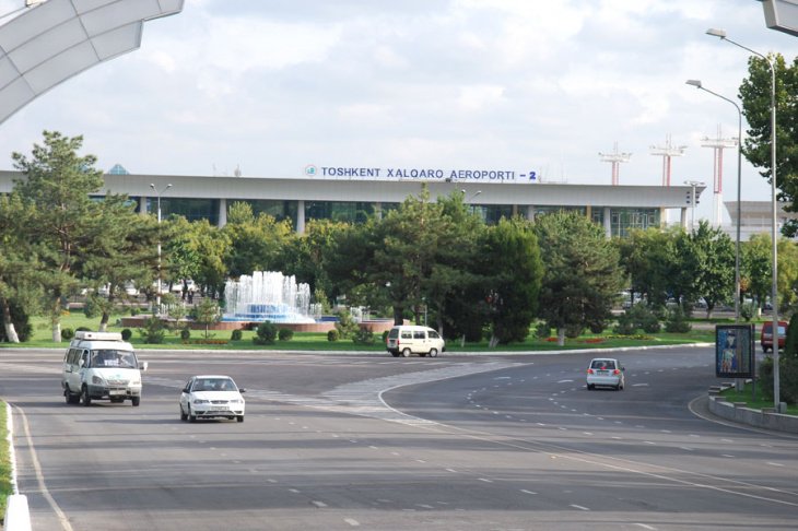 Время прохождения проверки в аэропорту Ташкента при прилете сократилось в среднем на полтора часа
