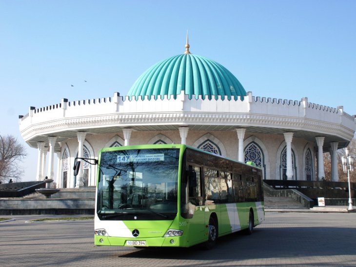 86 новых автобусных маршрутов появятся в Узбекистане до конца года 86 новых автобусных маршрутов появятся в Узбекистане до конца года