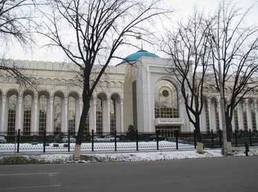 Ташкентский хокимият ответит на вопросы жителей столицы 