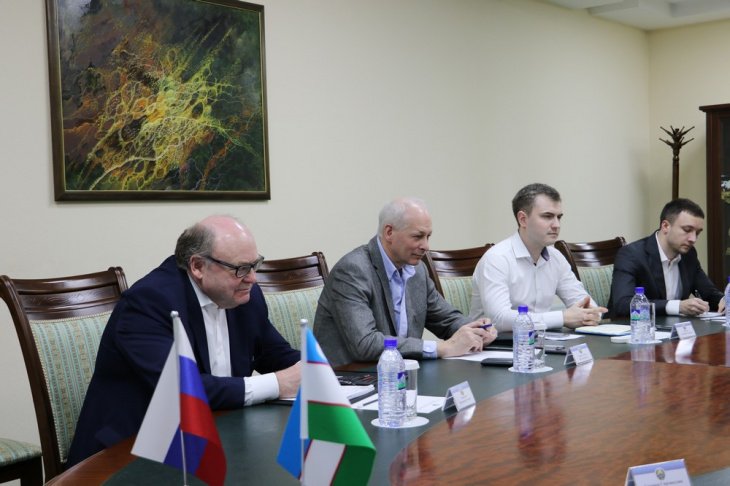 Россия и Узбекистан займутся совместным развитием почтовой связи и подготовкой ИКТ специалистов