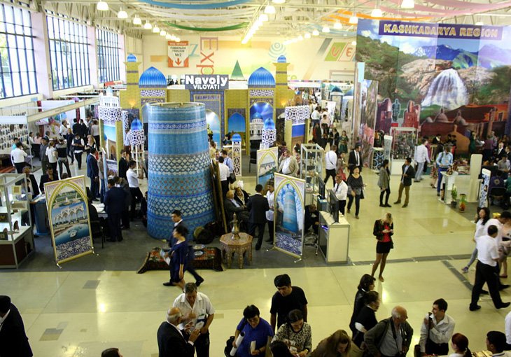 Ташкент ждет гостей: в столице пройдет юбилейная международная турвыставка