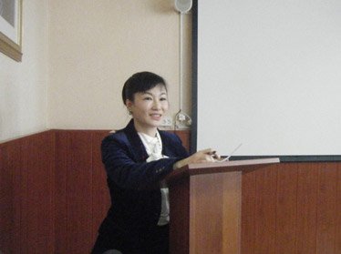 Ученая из Южной Кореи защитила докторскую диссертацию в Узбекистане
