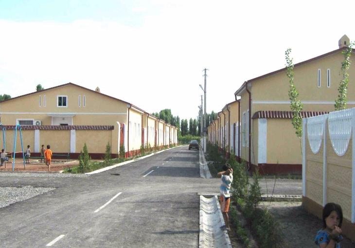 В 2017 году более 300 тыс. жителей Узбекистана получат новые дома и квартиры