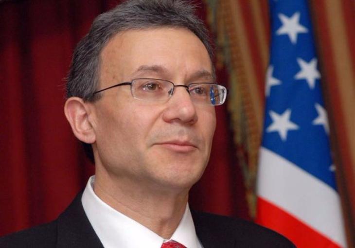 Абдулазиз Камилов провел переговоры с помощником госсекретаря США