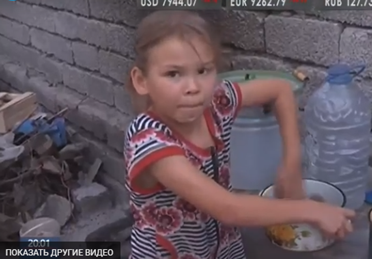 Хочется плакать: телевидение показало ужасные условия, в которых живут многие ташкентцы (видео)  