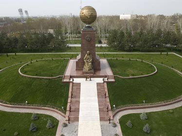 В Ташкенте появится больше зеленых зон    