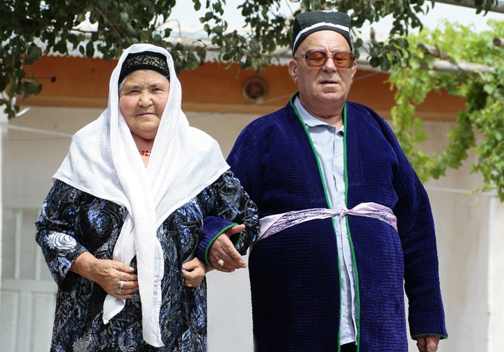 Узбекистан занимает шестое место в мире по числу людей, перешагнувших 100-летний рубеж 