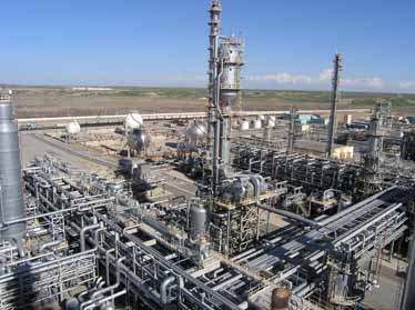 Нефтегазовая отрасль Узбекистана в 2011 году произвела продукции свыше чем на 135,2 млрд. сумов
