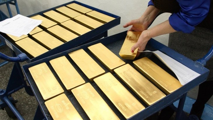 Преступники пытались вывезти крупную партию золота из Узбекистана