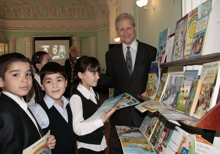 В Узбекистане откроют порядка 2 тысяч школьных ярмарок 