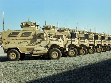 Пентагон: США рассчитывают завершить поставки Узбекистану бронетехники в ближайшее время	
