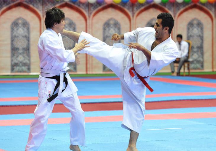 Узбекистанцы завоевали 57 медалей на чемпионате мира по карате-до WSF
