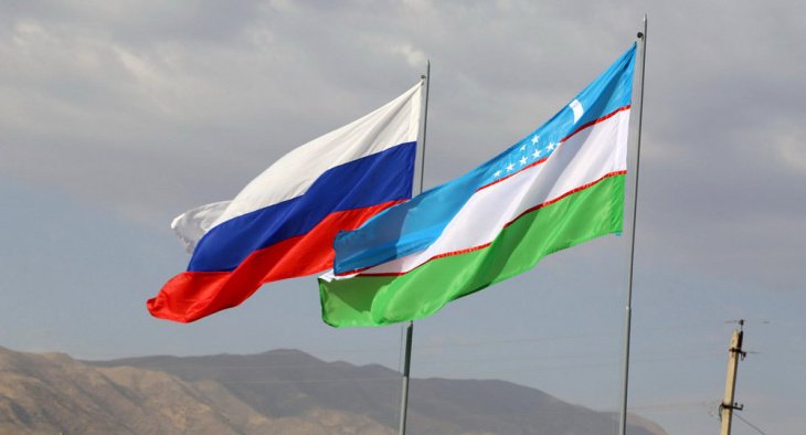 Россия продаст Узбекистану экскаваторы и земснаряды 
