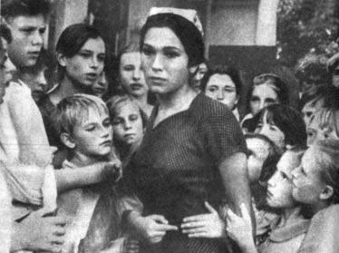 В Ташкенте состоялся показ фильма, снятого на киностудии «Узбекфильм» 34 года назад