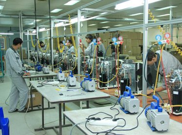 В Узбекистане появится новый завод по производству широкого спектра бытовой техники 