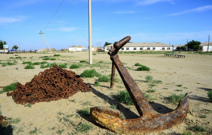 В Узбекистане планируют принять Дорожную карту по борьбе с опустыниванием и засухой В Узбекистане планируют принять Дорожную карту по борьбе с опустыниванием и засухой