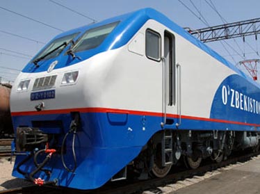 В Узбекистане в прошлом году инвестировали $452,7 млн. в развитие железных дорог    