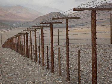 На узбекско-кыргызской границе задержаны трое граждан Кыргызстана