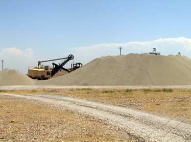 В текущем году на территории Узбекистана открыто 1644 месторождения полезных ископаемых