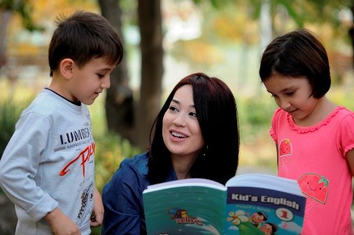 Узбекское ТВ запускает новую программу для детей: помогут ведущие британские специалисты 