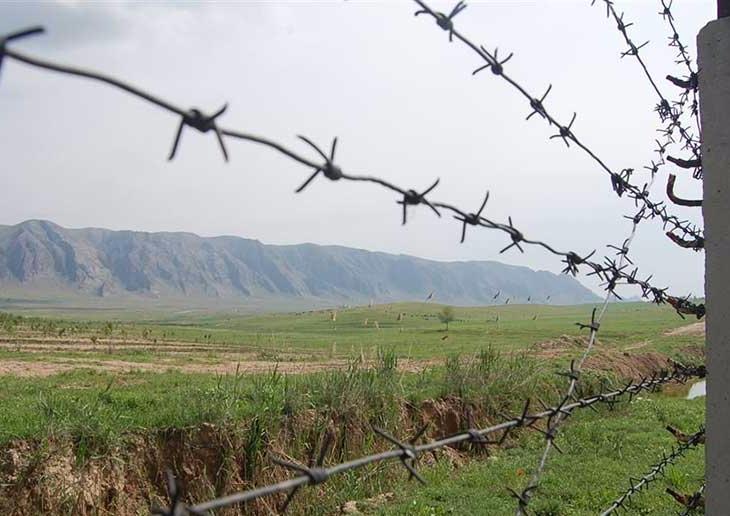 Узбекистан и Кыргызстан продолжили описание оставшихся участков госграницы