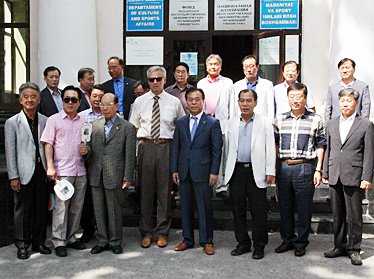 В ташкентском отделении Торгово-промышленной палаты Узбекистана прошла встреча с представителями деловых кругов Южной Кореи