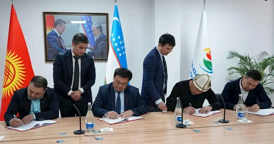 Кыргызстан купит 100 узбекских автобусов для города Оша