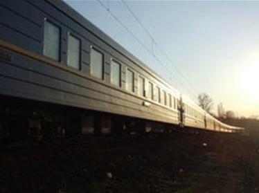 Под вагоном грузового поезда из Туркменистана пограничники обнаружили 5,7 кг героина 