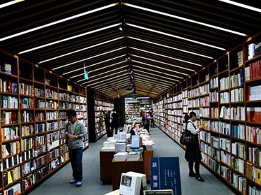 В центре Ташкента появится сеть книжных магазинов 