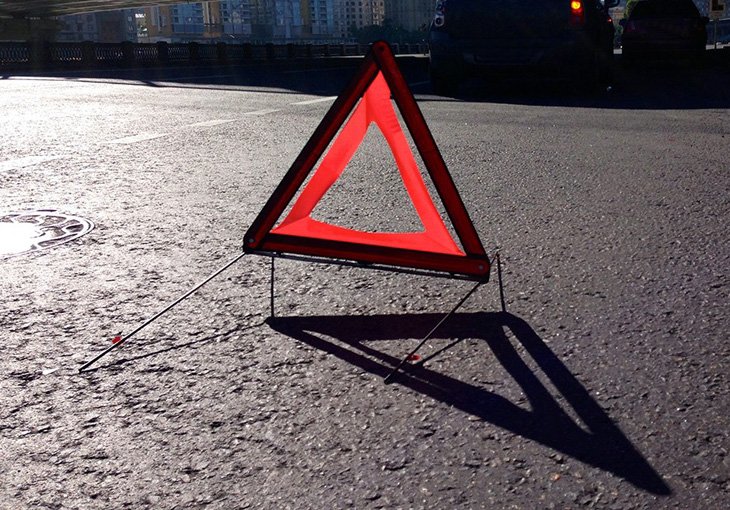 В Ташкенте в ДТП пострадал пешеход: личность пострадавшего пока не установлена
