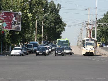Столичный хокимият в этом году направит на ремонт основных улиц Ташкента 1,5 млрд. сумов