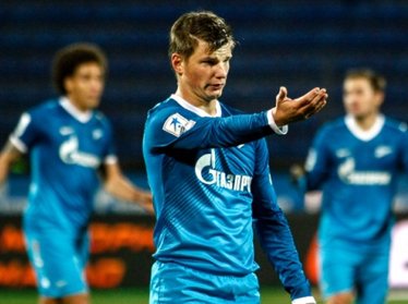 Андрей Аршавин может оказаться в чемпионате Узбекистана по футболу 