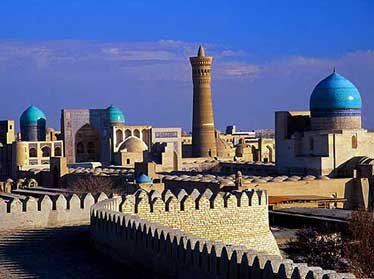 Узбекистан вошел в список рекомендуемых туристических маршрутов по версии американского издания