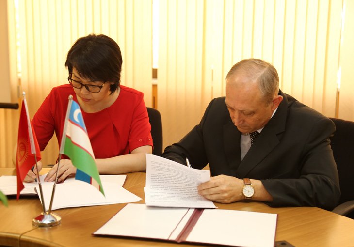 Авиационные власти Узбекистана и Кыргызстана провели первые за 9 лет переговоры