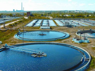 Ежесуточная мощность семи водоочистных сооружений Ташкента превысила 2 млн. кубометров воды