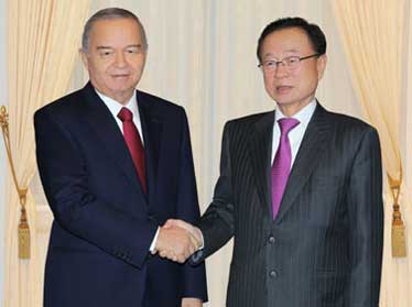 Товарооборот между Узбекистаном и Южной Кореей за 11 месяцев 2011 года превысил $1,5 млрд. 